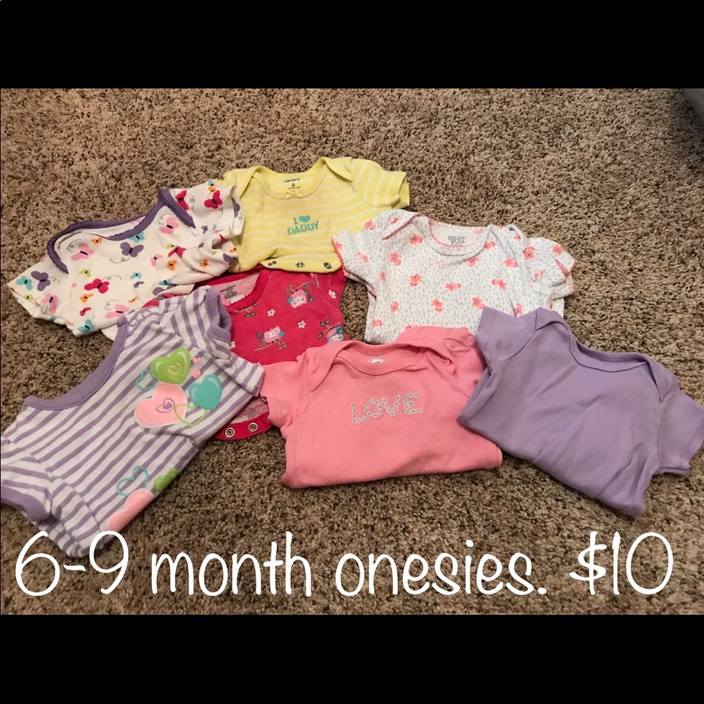 Baby clothing